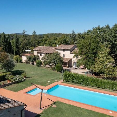 Casale Il Timignano Villa Quartaia Exteriör bild
