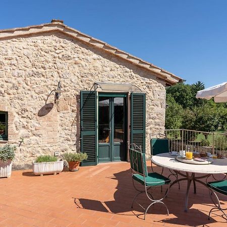 Casale Il Timignano Villa Quartaia Exteriör bild