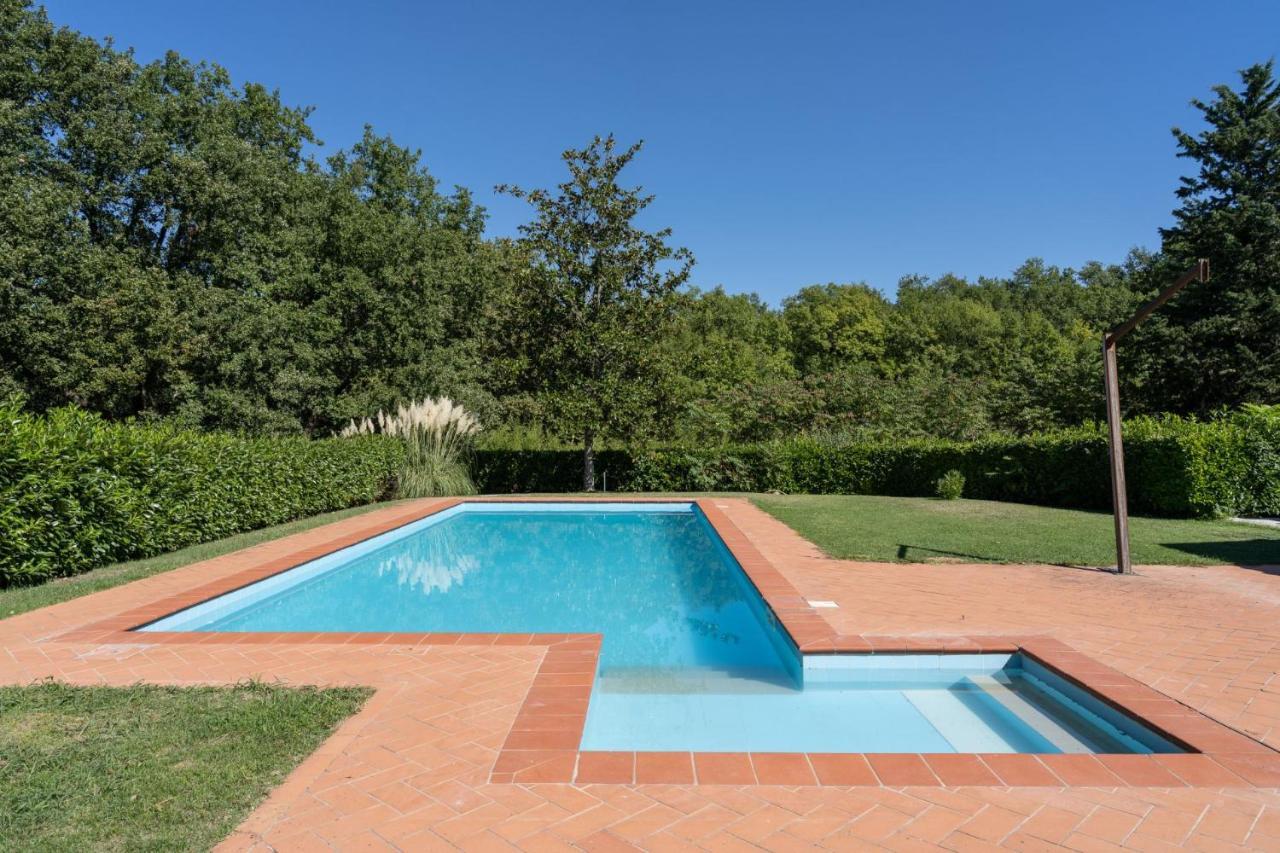 Casale Il Timignano Villa Quartaia Exteriör bild