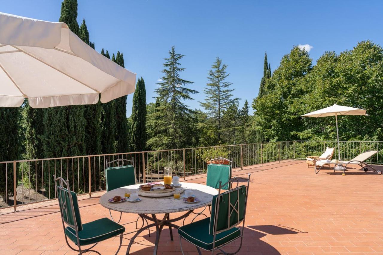Casale Il Timignano Villa Quartaia Exteriör bild